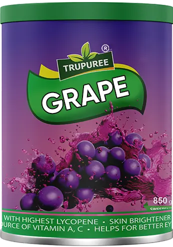 Trupuree® Grape 850gms
