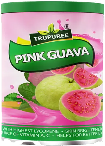 Trupuree® Pink Guava 850gms