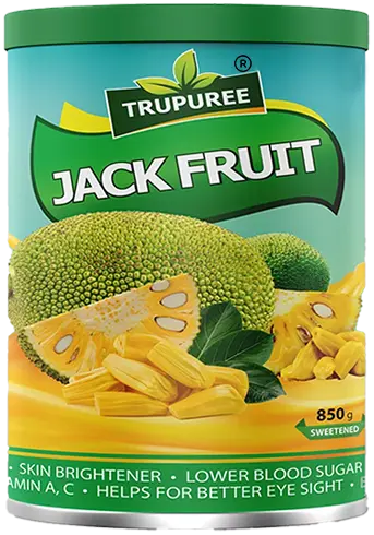 Trupuree® Jackfruit 850gms